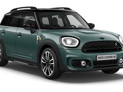 Grün Gebraucht 2021 Mini Cooper S Countryman SUV | 27.780 € (Teuer)