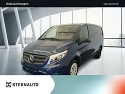 Blau Gebraucht 2023 Mercedes Vito Van / Kleinbus | 33.261 € (Guter Preis)