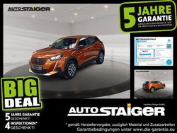 Lackierung orange fusion/typ aussen Gebraucht 2023 Peugeot e-2008 Active SUV | 18.278 € (Guter Preis)