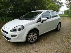 Weiß Gebraucht 2017 Fiat Punto Lounge Kleinwagen | 6.450 € (Fairer Preis)