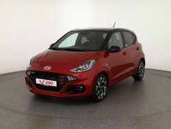 Rot Gebraucht 2021 Hyundai i10 N Line Kleinwagen | 16.990 € (Etwas zu teuer)