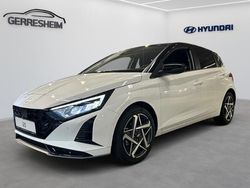 Weiss Neu 2025 Hyundai i20 Prime Kleinwagen | 23.587 € (Fairer Preis)