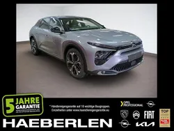 Lack grau artense/typ aussenve Gebraucht 2024 Citroën C5 X PureTech Limousine | 19.380 € (Superpreis)
