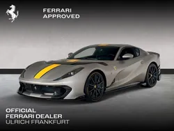 Aluminio opaco Gebraucht 2022 Ferrari 812 Coupé | 1.485.000 €
