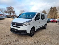 Weiß Gebraucht 2018 Fiat Talento Van / Kleinbus | 10.480 € (Fairer Preis)