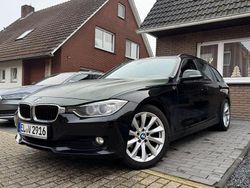 Schwarz Gebraucht 2013 BMW 320 Kombi | 7.500 € (Guter Preis)