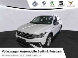 Weiß Gebraucht 2022 VW Tiguan Life SUV | 31.330 € (Teuer)