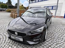 Schwarz Neu 2025 Seat Leon FR Limousine | 26.490 € (Fairer Preis)