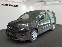 Schwarz Gebraucht 2022 Opel Combo Edition Van / Kleinbus | 17.890 € (Fairer Preis)
