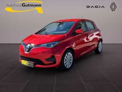 Rot Gebraucht 2022 Renault Zoe Experience Kleinwagen | 17.990 € (Etwas zu teuer)
