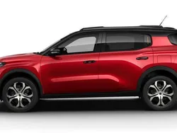 Elixirrot metallic Neu 2025 Citroën C3 Aircross SUV | 20.511 € (Etwas zu teuer)