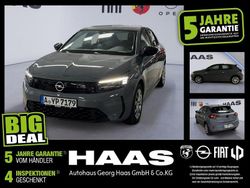 Grafik grau Gebraucht 2025 Opel Corsa Kleinwagen | 18.980 € (Superpreis)