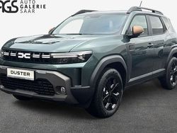 Grün Neu 2025 Dacia Duster Extreme SUV | 27.530 € (Etwas zu teuer)