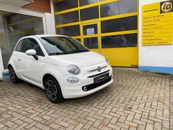 Weiß Gebraucht 2023 Fiat 500 | 11.080 € (Guter Preis)