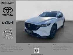 Rhodium white Neu 2024 Mazda CX-5 Homura-Line SUV | 38.995 € (Fairer Preis)