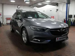 Grau Gebraucht 2020 Opel Insignia Business Kombi | 22.450 € (Teuer)