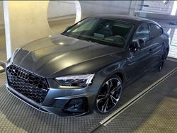 Grau Gebraucht 2024 Audi A5 Sportback S-Line Kleinwagen | 54.999 €