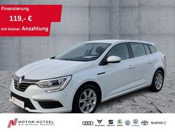 Weiß Gebraucht 2018 Renault Mégane IV Limousine | 8.960 € (Fairer Preis)