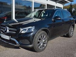 Schwarz Gebraucht 2018 Mercedes GLC250 Exclusive SUV | 26.990 € (Guter Preis)