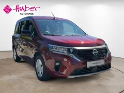 Carmin red metallic Neu 2025 Nissan Townstar N-Connecta Van / Kleinbus | 28.980 € (Fairer Preis)