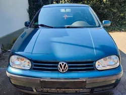 Gebraucht 2002 VW Golf IV Kleinwagen | 1.300 € (Fairer Preis)