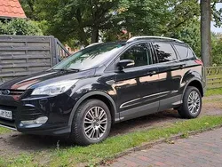 Schwarz Gebraucht 2014 Ford Kuga SUV | 6.500 € (Guter Preis)