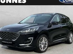 Rot metallic Gebraucht 2020 Ford Kuga Titanium SUV | 25.111 € (Fairer Preis)