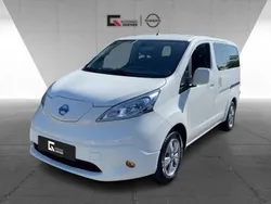 Weiss Gebraucht 2020 Nissan e-NV200 Van | 18.990 € (Fairer Preis)