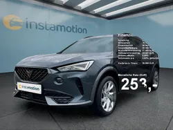 Grau Gebraucht 2022 Cupra Formentor SUV | 26.349 € (Fairer Preis)