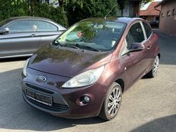 Braun Gebraucht 2010 Ford Ka Titanium Kleinwagen | 2.980 € (Fairer Preis)