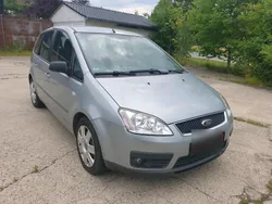 Grau Gebraucht 2006 Ford C-MAX Van / Kleinbus | 1.850 € (Fairer Preis)