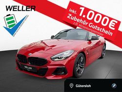 San francisco rot metallic (rot) Gebraucht 2025 BMW Z4 M Sport Cabrio | 57.950 € (Teuer)
