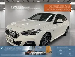 Weiß Gebraucht 2024 BMW 218 Comfort Edition Coupé | 34.480 € (Etwas zu teuer)
