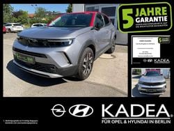 Kontrast grau/quarz silber (metallic) Gebraucht 2021 Opel Mokka Elegance SUV | 15.990 € (Guter Preis)