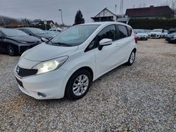 Weiß Gebraucht 2016 Nissan Note Acenta Limousine | 4.900 € (Etwas zu teuer)