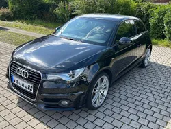 Schwarz Gebraucht 2011 Audi A1 S-Line Kleinwagen | 9.250 € (Fairer Preis)