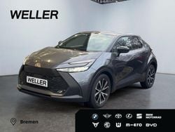 Grau Gebraucht 2025 Toyota C-HR Team SUV | 26.980 € (Superpreis)