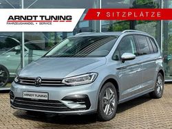 Oyster silver metallic Neu 2025 VW Touran Comfortline Van / Kleinbus | 41.590 €