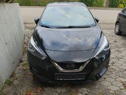 Schwarz Gebraucht 2020 Nissan Micra Kleinwagen | 14.465 € (Fairer Preis)