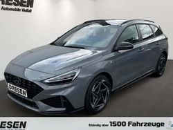 Grau Neu 2025 Hyundai i30 N Line Kombi | 29.790 € (Etwas zu teuer)