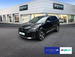 Schwarz Gebraucht 2023 Peugeot 3008 Allure SUV | 23.885 € (Guter Preis)