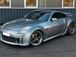 Grau Gebraucht 2003 Nissan 350Z GT Coupé | 18.000 €