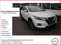 Weiß Gebraucht 2021 Nissan Qashqai 360º SUV | 18.890 € (Superpreis)