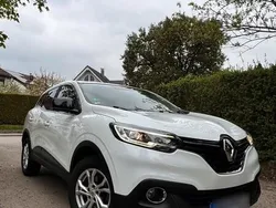 Weiß Gebraucht 2017 Renault Kadjar SUV | 10.550 € (Fairer Preis)
