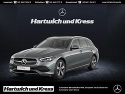 Grau Gebraucht 2024 Mercedes C200 Avantgarde Limousine | 38.390 € (Guter Preis)