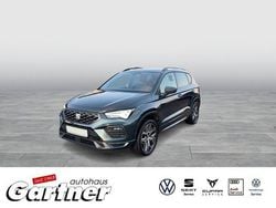 Dark camouflage metallic Gebraucht 2022 Seat Ateca 4Drive SUV | 28.659 € (Guter Preis)