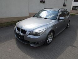 Grau Gebraucht 2004 BMW 525 Sport Line Kombi | 1.999 € (Superpreis)
