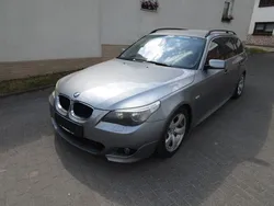 Grau Gebraucht 2004 BMW 525 Sport Line Kombi | 2.999 € (Guter Preis)