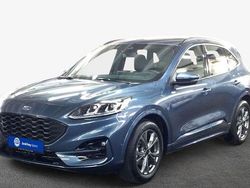 Blau Gebraucht 2024 Ford Kuga ST-Line SUV | 24.903 € (Superpreis)