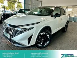 Weiß Neu 2025 Nissan Qashqai N-Connecta SUV | 28.890 € (Guter Preis)